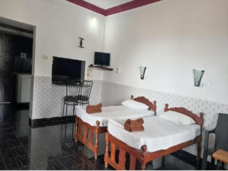 Leon Hide Out Guest House วัสกูดากามา ภายนอก รูปภาพ