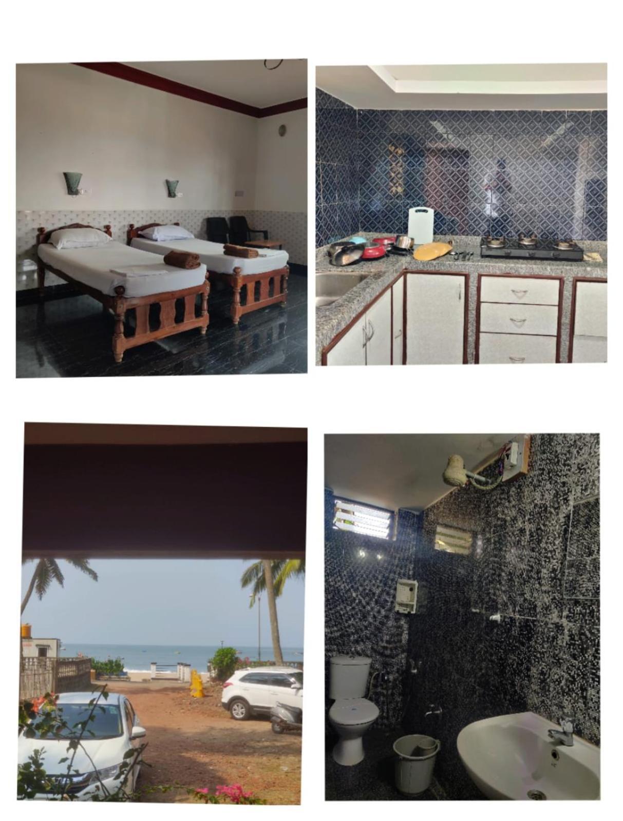 Leon Hide Out Guest House วัสกูดากามา ภายนอก รูปภาพ