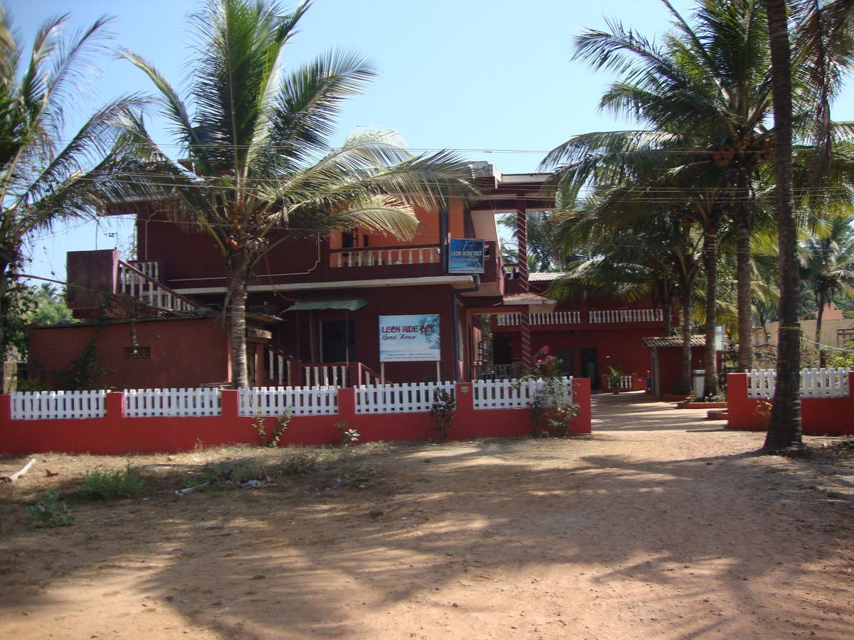 Leon Hide Out Guest House วัสกูดากามา ภายนอก รูปภาพ