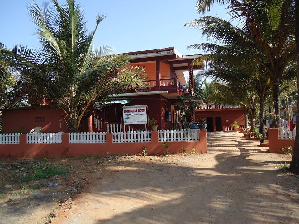 Leon Hide Out Guest House วัสกูดากามา ภายนอก รูปภาพ
