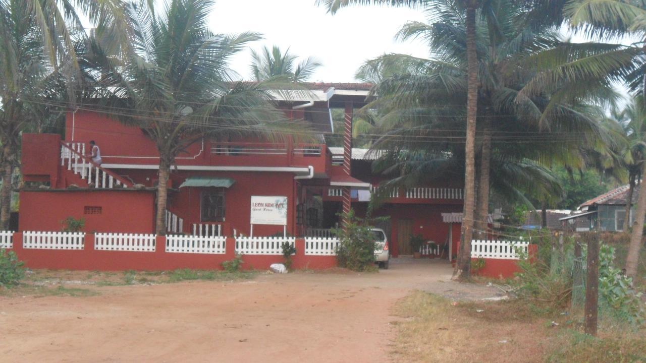 Leon Hide Out Guest House วัสกูดากามา ภายนอก รูปภาพ