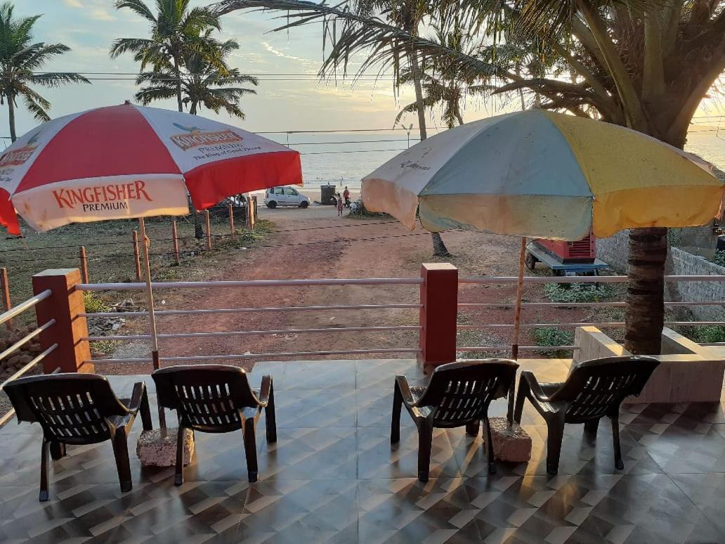 Leon Hide Out Guest House วัสกูดากามา ภายนอก รูปภาพ