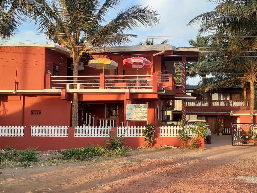 Leon Hide Out Guest House วัสกูดากามา ภายนอก รูปภาพ